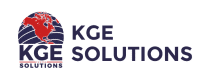 KGE Solutions logo riviera maya