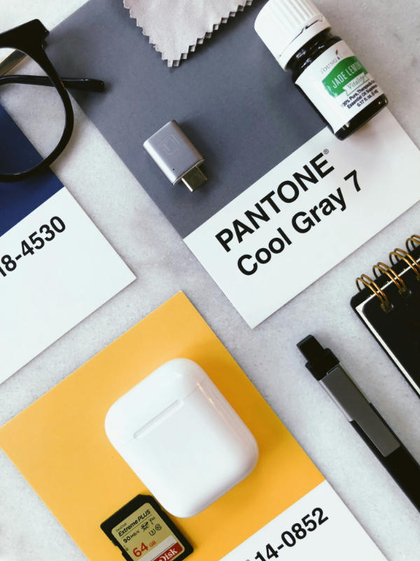 guide pantone